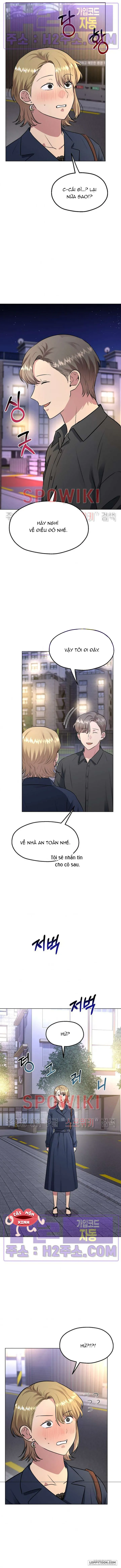[18+] Twenty Nights - Chap 23 - Trang 8