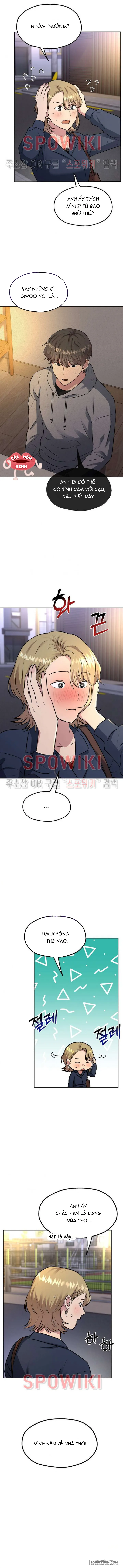 [18+] Twenty Nights - Chap 23 - Trang 9