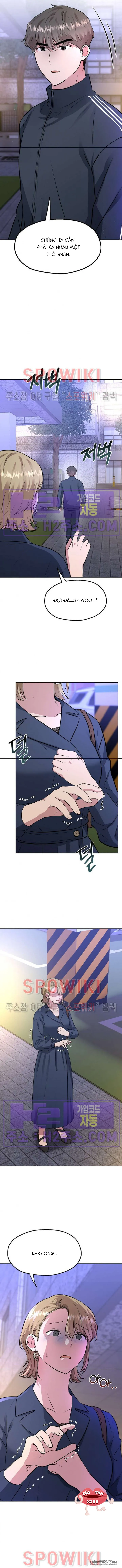 [18+] Twenty Nights - Chap 24 - Trang 12
