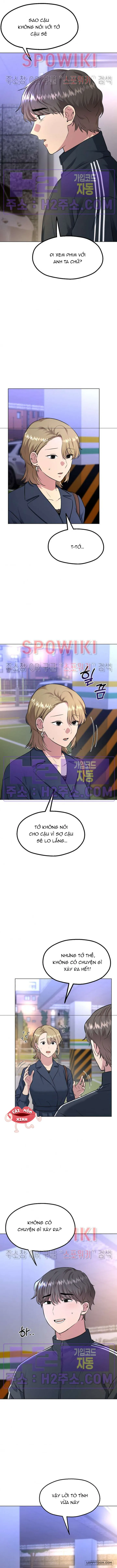 [18+] Twenty Nights - Chap 24 - Trang 3