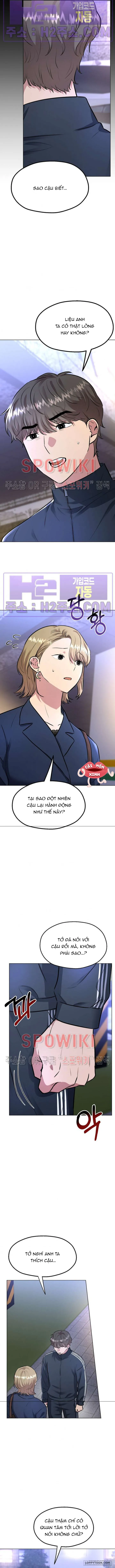 [18+] Twenty Nights - Chap 24 - Trang 5