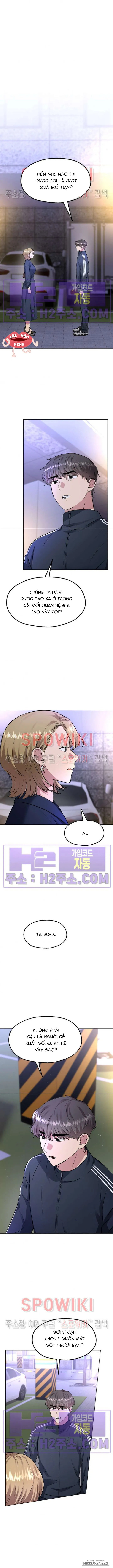 [18+] Twenty Nights - Chap 24 - Trang 7