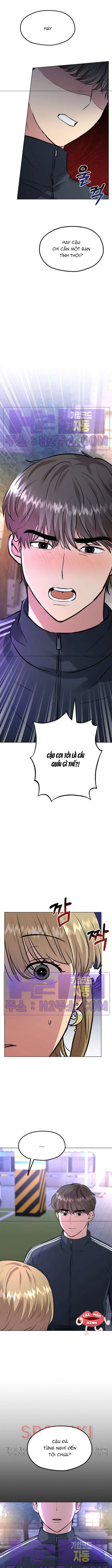 [18+] Twenty Nights - Chap 24 - Trang 8