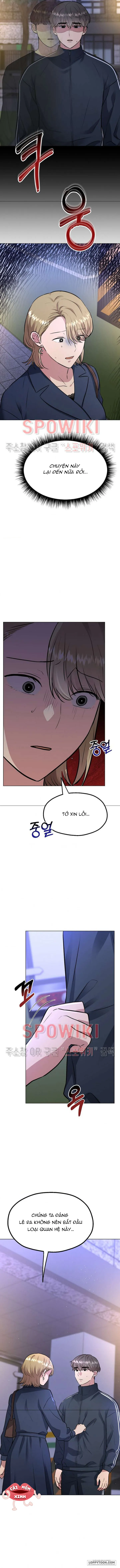 [18+] Twenty Nights - Chap 24 - Trang 10