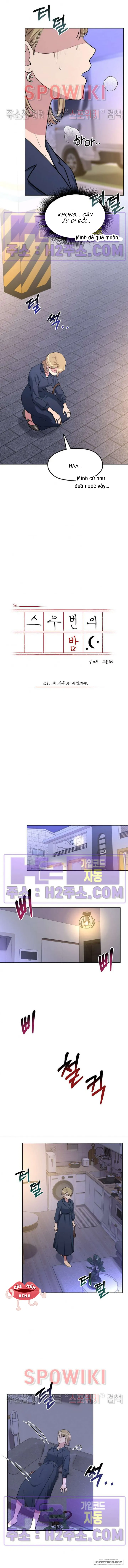 [18+] Twenty Nights - Chap 25 - Trang 3