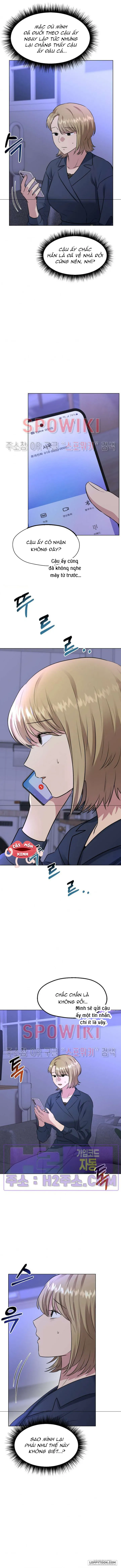 [18+] Twenty Nights - Chap 25 - Trang 4