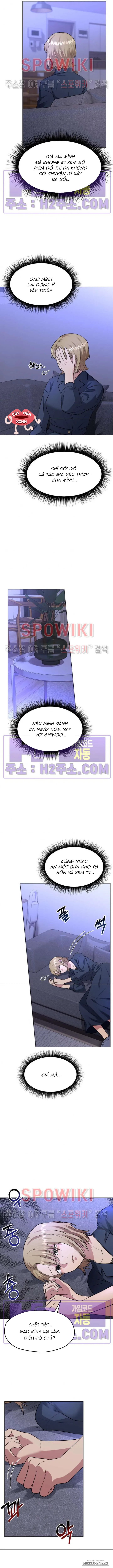 [18+] Twenty Nights - Chap 25 - Trang 5