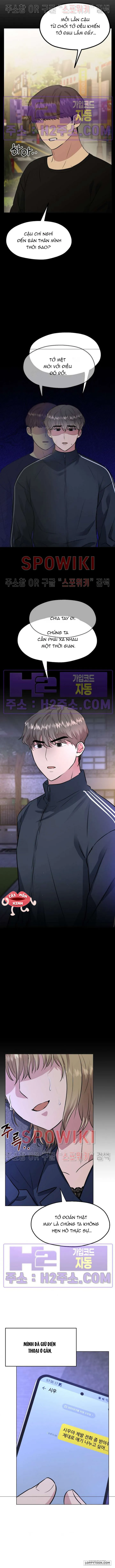 [18+] Twenty Nights - Chap 25 - Trang 7