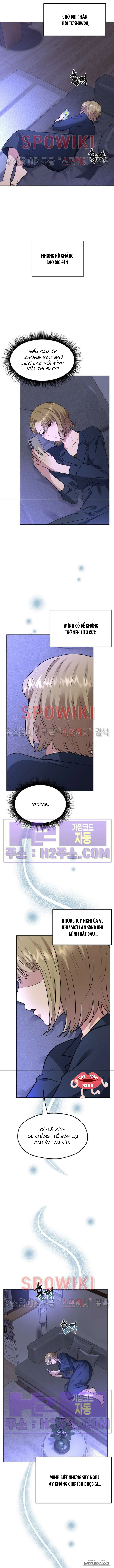 [18+] Twenty Nights - Chap 25 - Trang 8