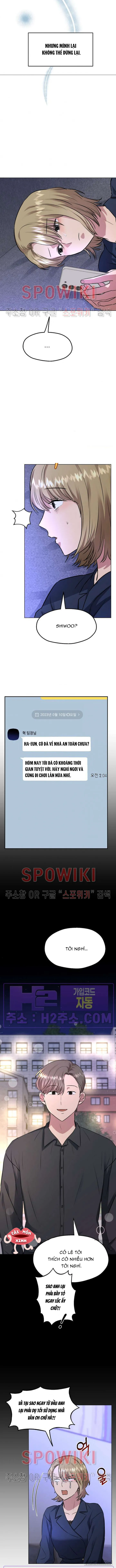 [18+] Twenty Nights - Chap 25 - Trang 9