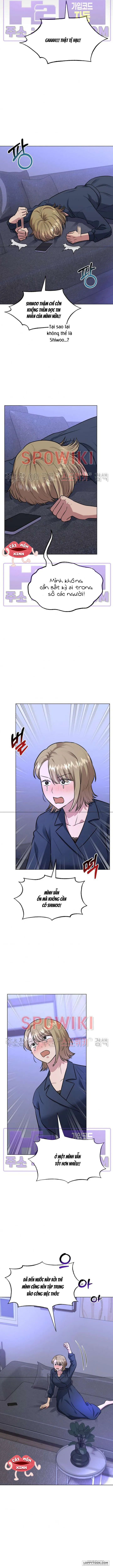 [18+] Twenty Nights - Chap 25 - Trang 10
