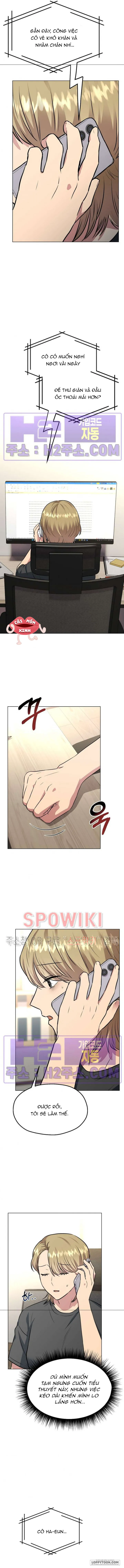 [18+] Twenty Nights - Chap 26 - Trang 3