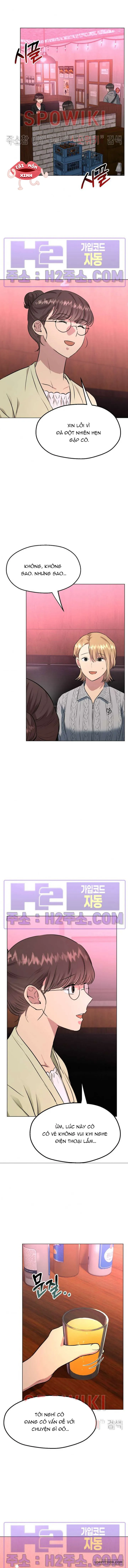 [18+] Twenty Nights - Chap 26 - Trang 5