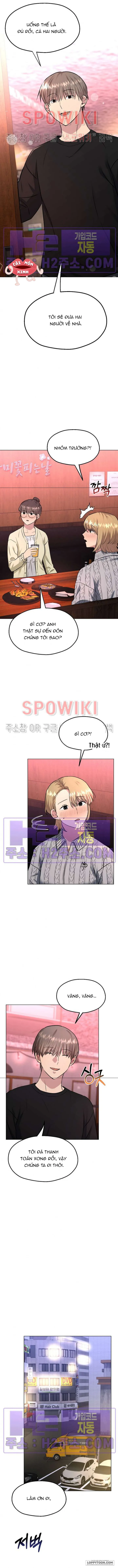 [18+] Twenty Nights - Chap 27 - Trang 3