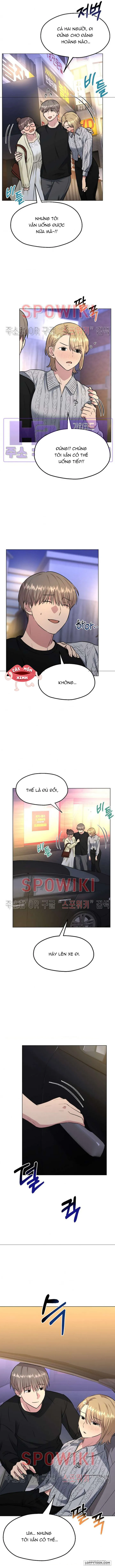 [18+] Twenty Nights - Chap 27 - Trang 4