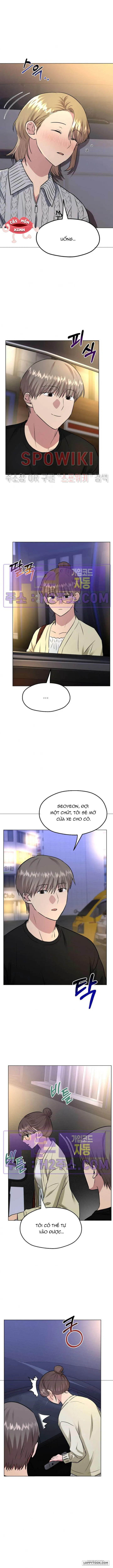 [18+] Twenty Nights - Chap 27 - Trang 5