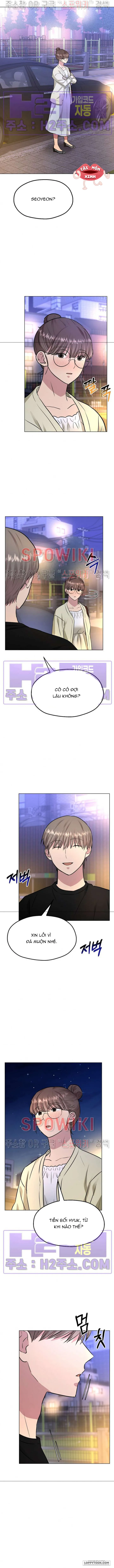 [18+] Twenty Nights - Chap 27 - Trang 9