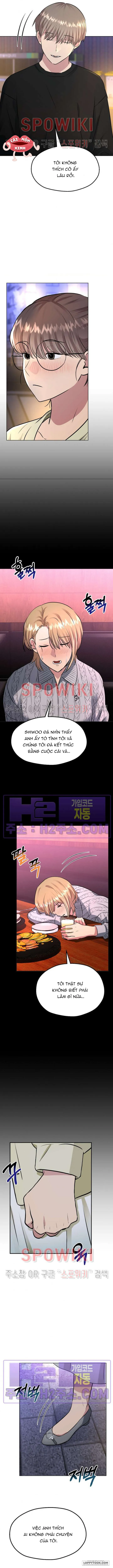 [18+] Twenty Nights - Chap 27 - Trang 10