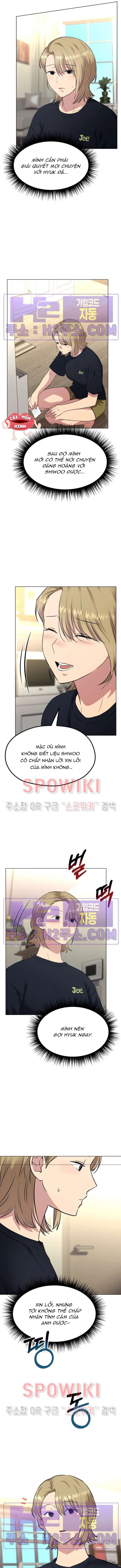 [18+] Twenty Nights - Chap 28 - Trang 11