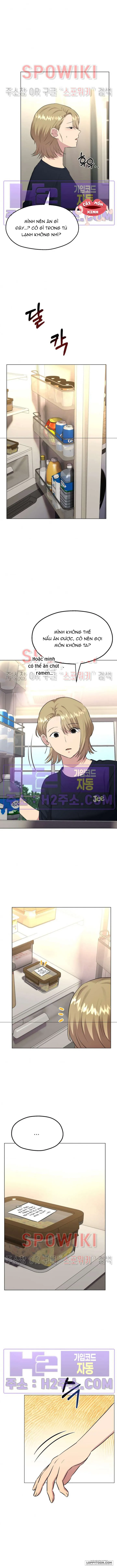 [18+] Twenty Nights - Chap 28 - Trang 3