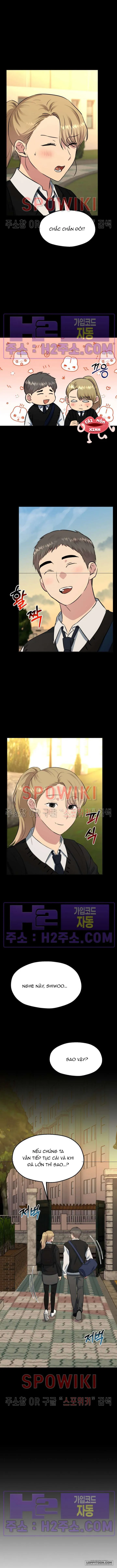 [18+] Twenty Nights - Chap 28 - Trang 8