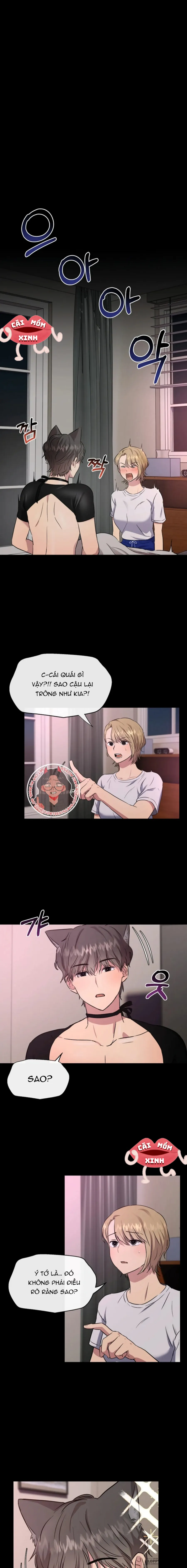 [18+] Twenty Nights - Chap 3 - Trang 2