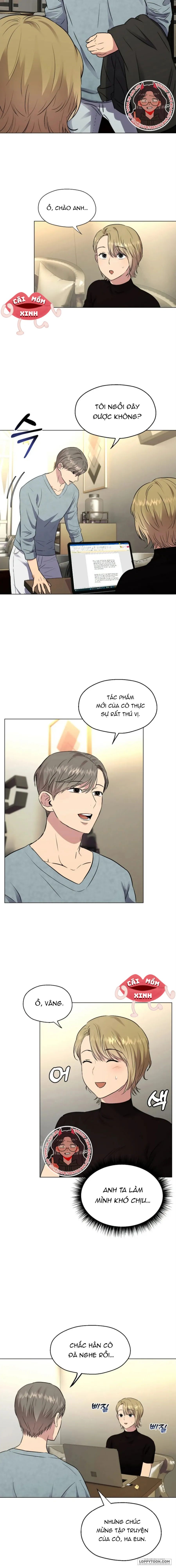 [18+] Twenty Nights - Chap 3 - Trang 11