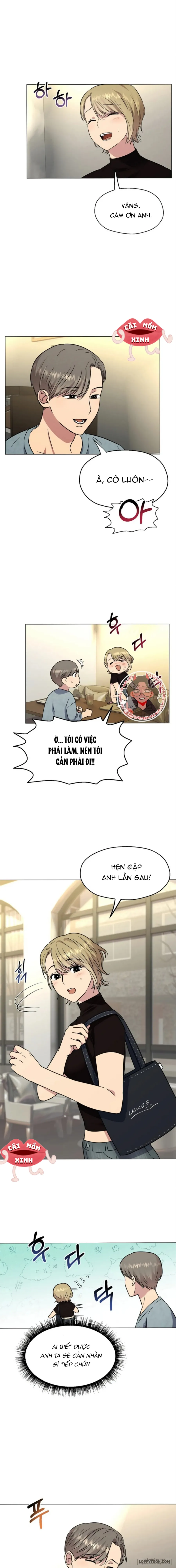 [18+] Twenty Nights - Chap 3 - Trang 12