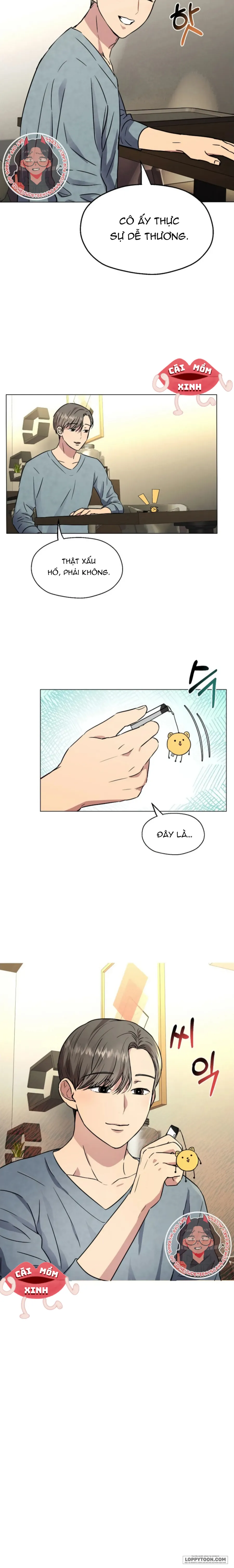 [18+] Twenty Nights - Chap 3 - Trang 13
