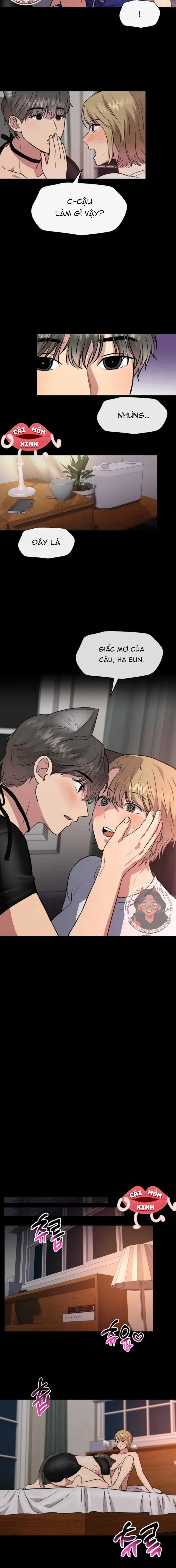 [18+] Twenty Nights - Chap 3 - Trang 4