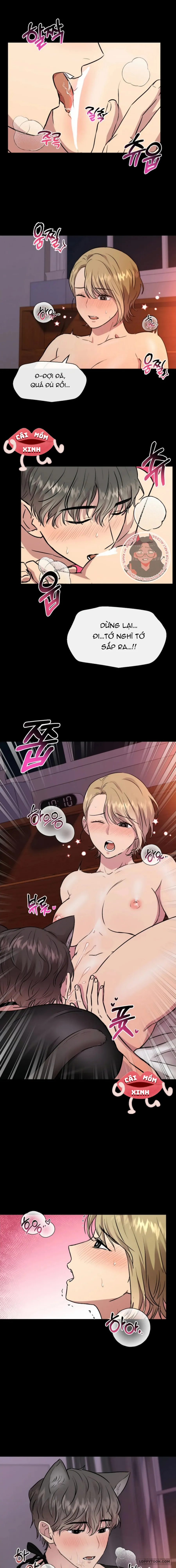 [18+] Twenty Nights - Chap 3 - Trang 5