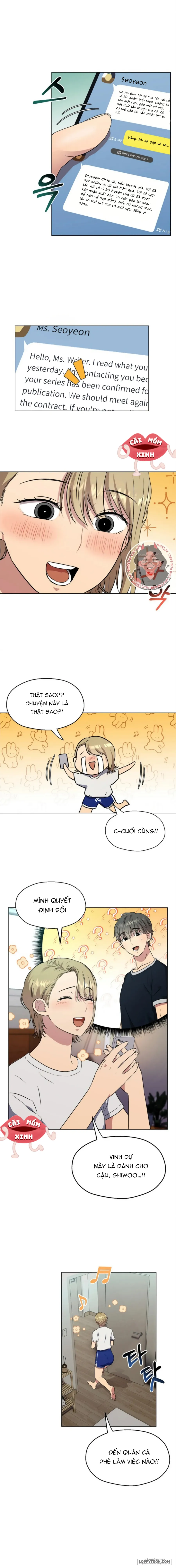 [18+] Twenty Nights - Chap 3 - Trang 9