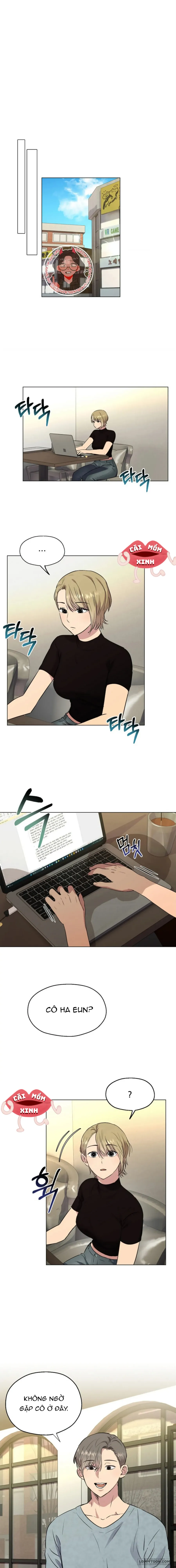 [18+] Twenty Nights - Chap 3 - Trang 10
