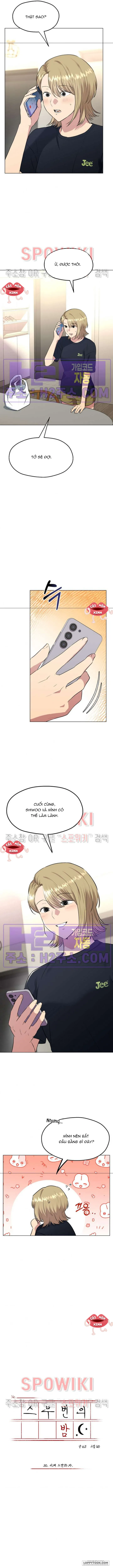 [18+] Twenty Nights - Chap 30 - Trang 3