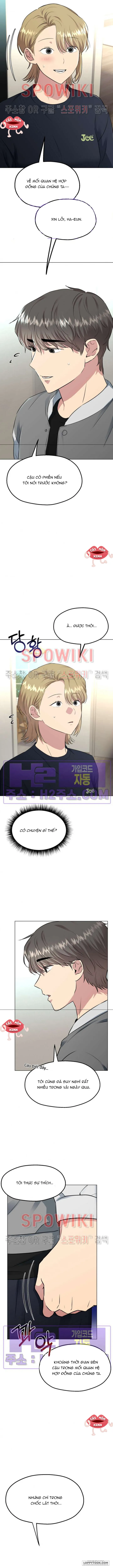 [18+] Twenty Nights - Chap 30 - Trang 6