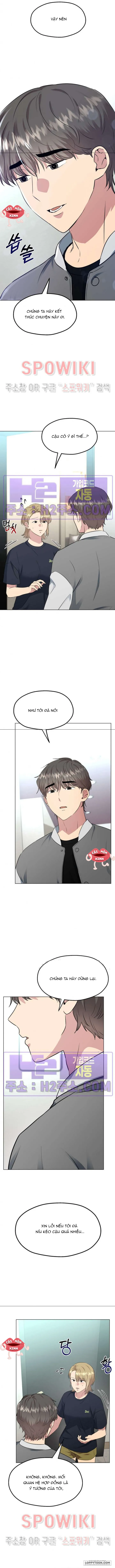 [18+] Twenty Nights - Chap 30 - Trang 8