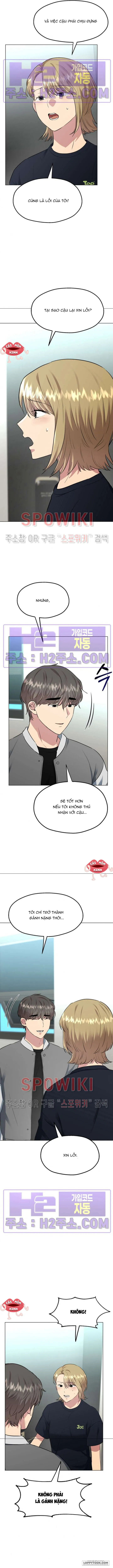 [18+] Twenty Nights - Chap 30 - Trang 9