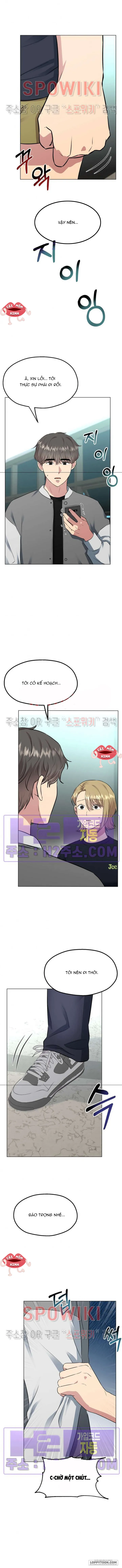 [18+] Twenty Nights - Chap 30 - Trang 10