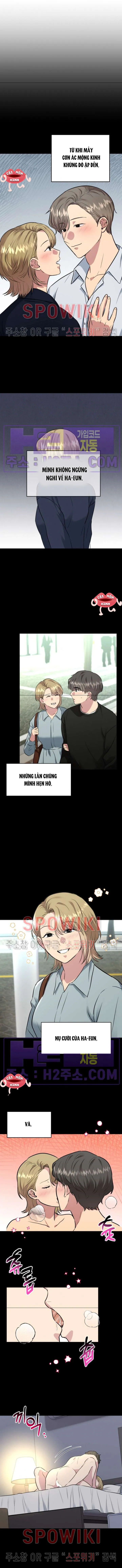 [18+] Twenty Nights - Chap 31 - Trang 4