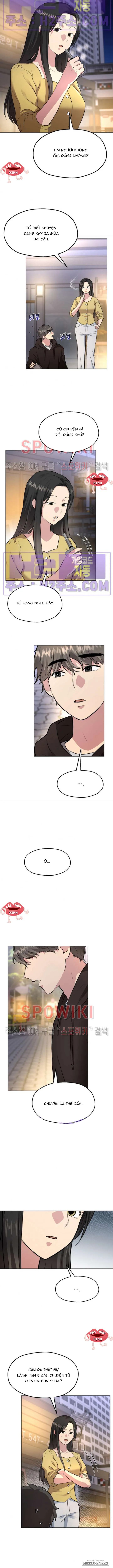 [18+] Twenty Nights - Chap 31 - Trang 8