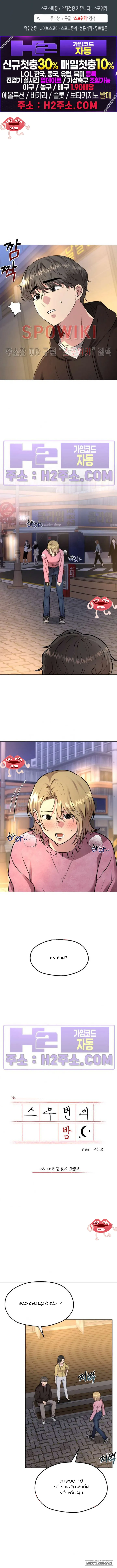 [18+] Twenty Nights - Chap 32 - Trang 1