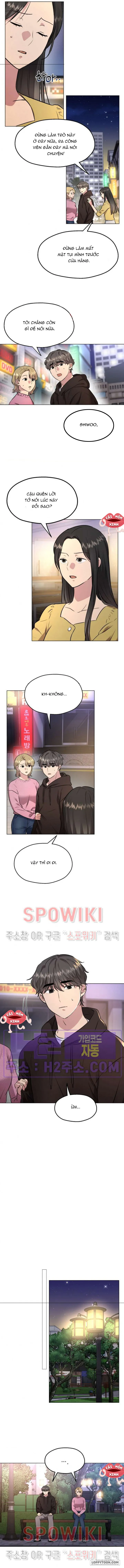 [18+] Twenty Nights - Chap 32 - Trang 3