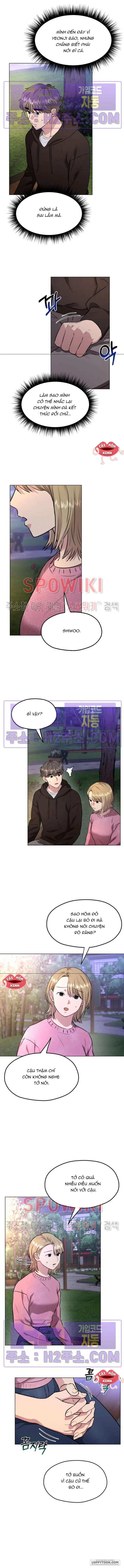 [18+] Twenty Nights - Chap 32 - Trang 4