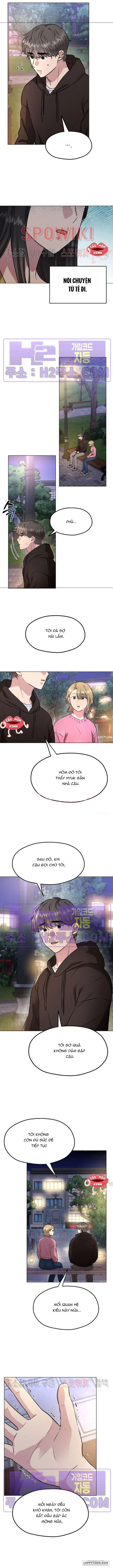 [18+] Twenty Nights - Chap 32 - Trang 5