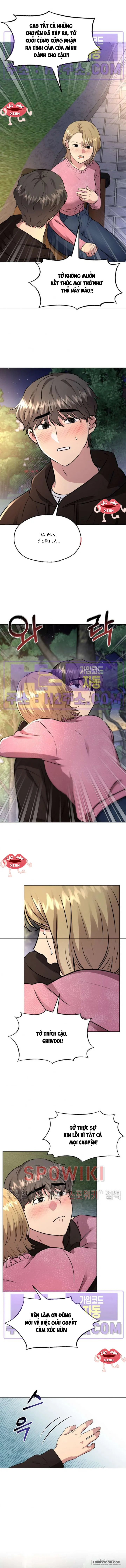[18+] Twenty Nights - Chap 32 - Trang 7