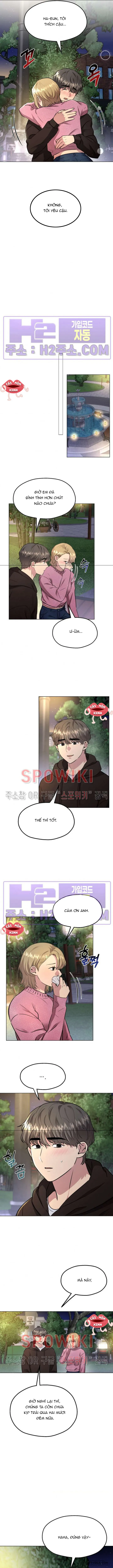 [18+] Twenty Nights - Chap 32 - Trang 8