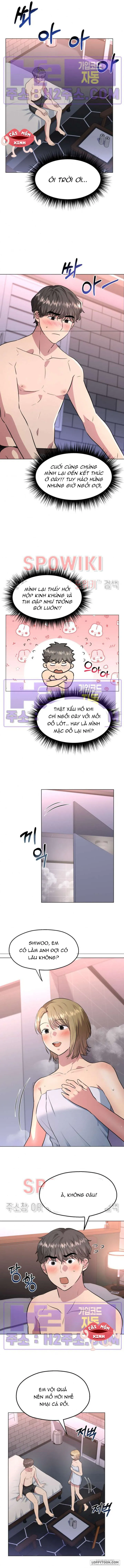 [18+] Twenty Nights - Chap 33 - Trang 2