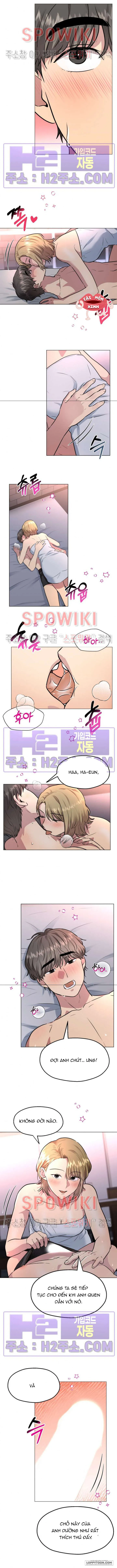 [18+] Twenty Nights - Chap 33 - Trang 5