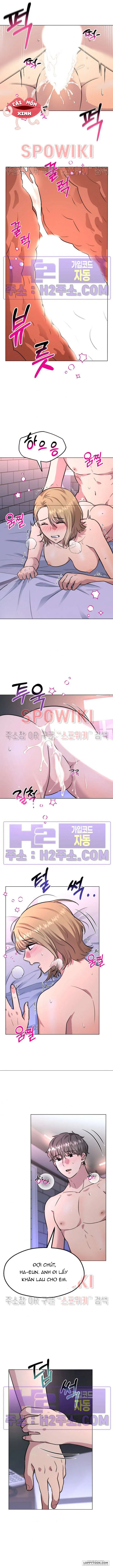 [18+] Twenty Nights - Chap 34 - Trang 5