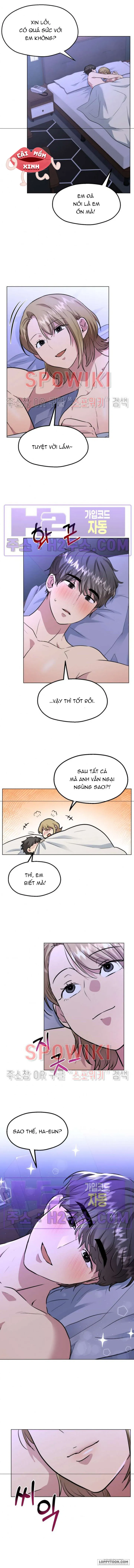 [18+] Twenty Nights - Chap 34 - Trang 9
